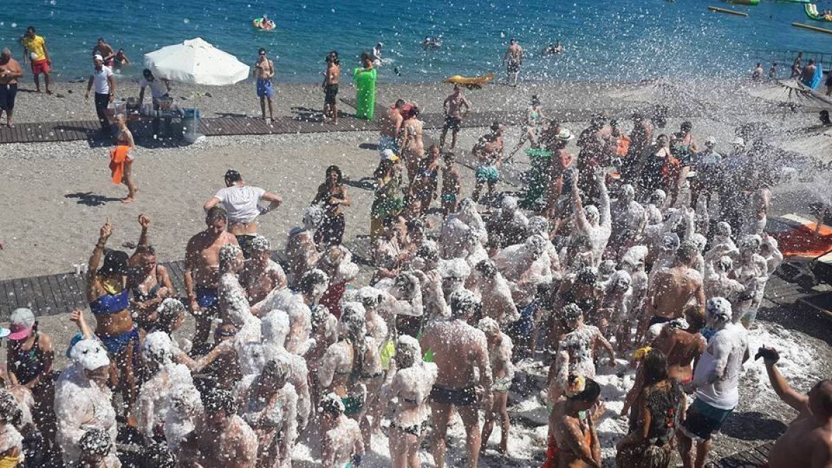 imagini hotel SIMENA SUN CLUB KEMER